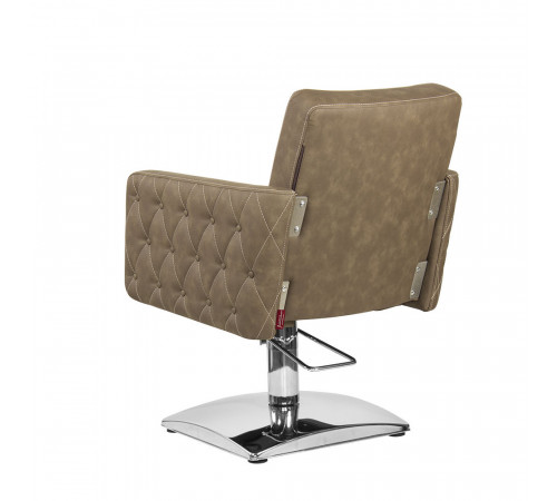 Парикмахерское кресло МД-165 с прострочкой и утяжкой