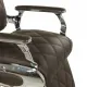 Кресло мужское барбер Оксфорд цвет №54