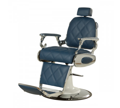 Кресло мужское барбер Оксфорд