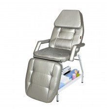 Косметологическая кушетка РЕЛАКС, с поддоном