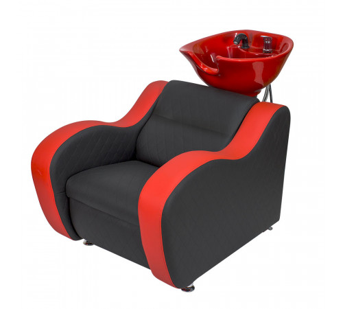 Парикмахерская мойка МД-124, с термостёжкой