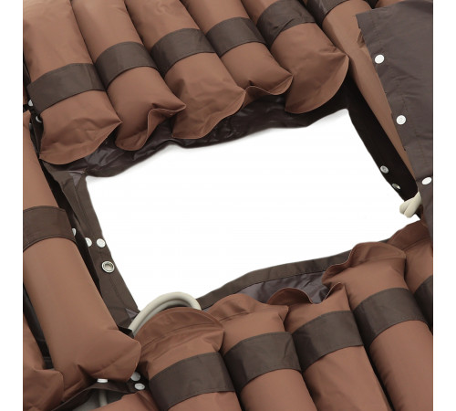 Матрас противопролежневый DL06-I (для YG-3/YG-5) коричневый