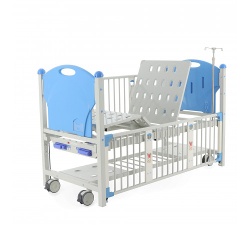 Кровать подростковая механическая Тип 4. Вариант 4.1 DM-2218S-01 (2 функции)