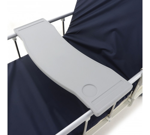 Кровать электрическая MЕ-3018Н-05/МЕ-3018Д-04/МЕ-3018Д-11 (3 функции) с удлинением ложа, с аккумулятором