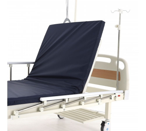 Кровать механическая Е-8 (MM-2014Д-09) (2 функции) с полкой