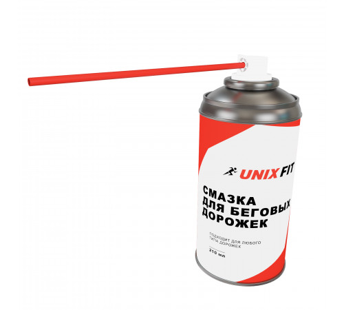 Силиконовая смазка для беговых дорожек UNIX Fit
