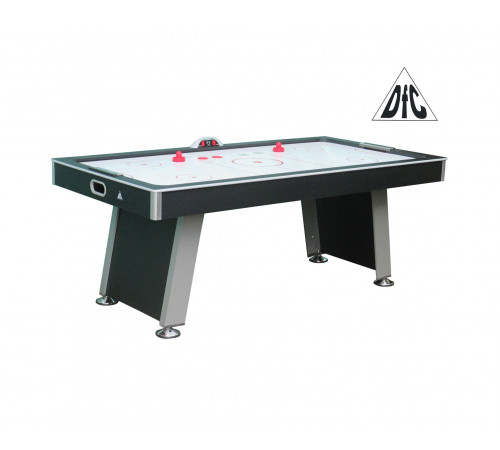 Игровой стол - аэрохоккей DFC PANAMA LED-ворота и шайба