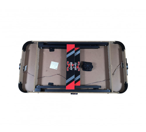 Игровой стол - аэрохоккей DFC RIGA 48" JG-AT-14802