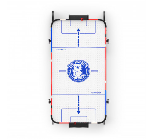 Игровой стол складной UNIX Line Мини Аэрохоккей (101х50 cм)