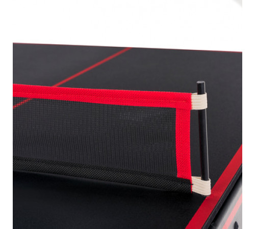 Стол 2 в 1 для аэрохоккея и тенниса Proxima Espozito 44', арт.G14408