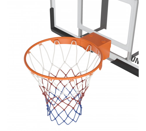Баскетбольный щит UNIX Line B-Backboard-PC 50"x32" R45
