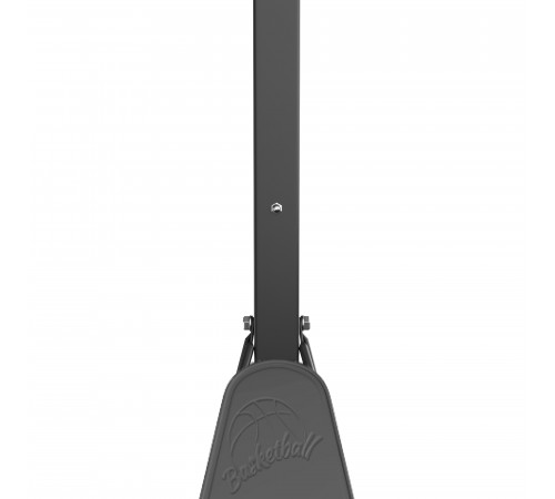 Баскетбольная стойка UNIX Line B-Stand-PC PRO 54"x32" R45 H230-305 см