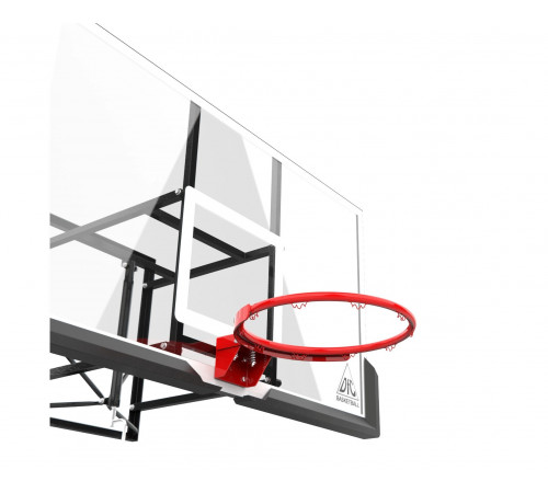 Кольцо баскетбольное DFC R4 45см (18") с амортизацией