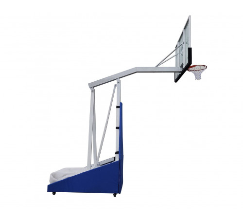 Баскетбольная мобильная стойка DFC STAND72G PRO