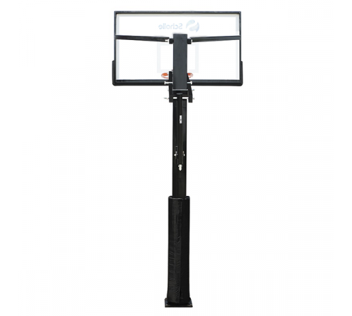 Стационарная баскетбольная стойка Scholle S028U