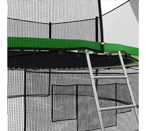Батут UNIX Line Classic 14 ft (outside)