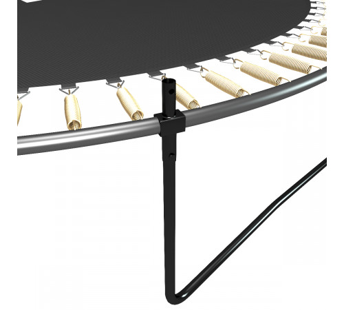 Батут UNIX Line SUPREME GAME 8 ft