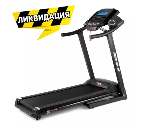 Беговая дорожка BH FITNESS PIONEER R3 TFT