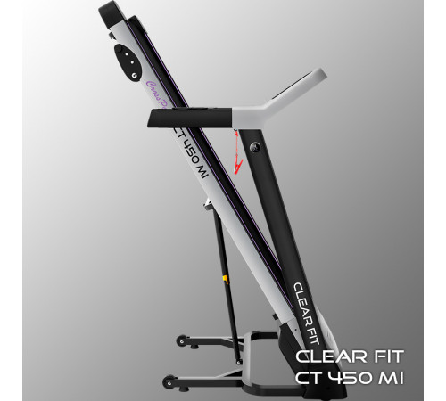 Беговая дорожка Clear Fit CrossPower CT 450 MI
