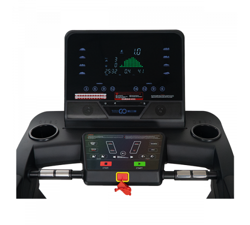 Беговая дорожка CardioPower PRO CT200 NEW