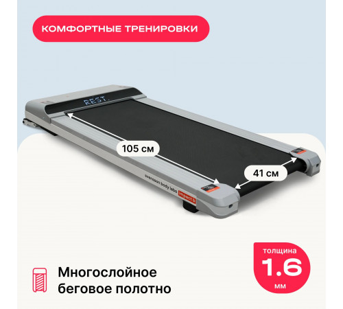 Беговая дорожка SVENSSON BODY LABS IMPACT B