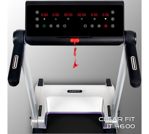 Беговая дорожка Clear Fit IT 4600