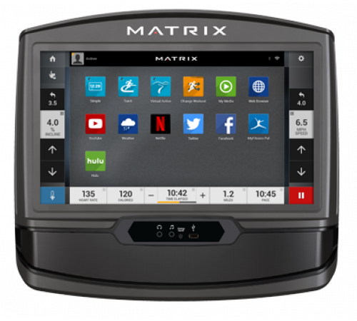 Беговая дорожка MATRIX T70XIR 2021