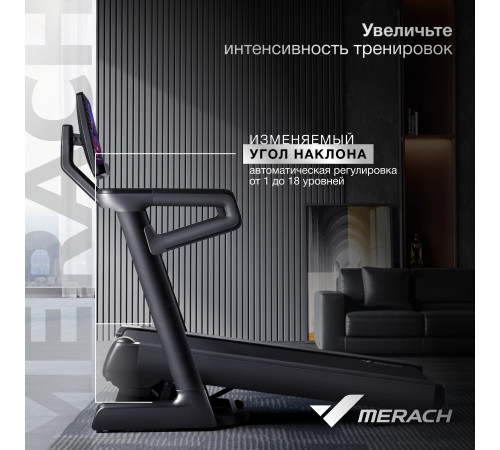 Беговая дорожка MERACH MR-T01