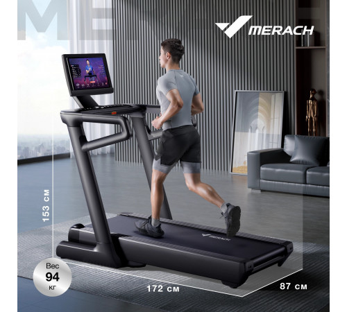 Беговая дорожка MERACH MR-T01