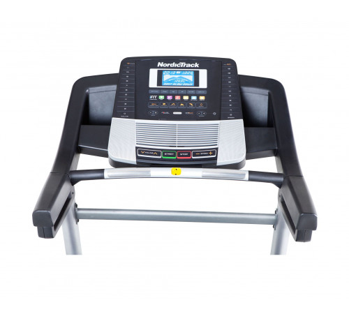 Беговая дорожка электр. NordicTrack C300 + кардиопояс Polar