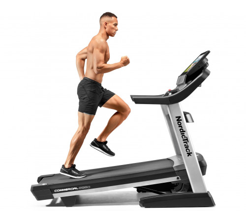 Беговая дорожка NordicTrack Commercial 2950 new, 22" HD-дисплей