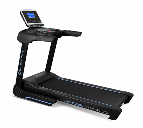 Беговая дорожка OXYGEN FITNESS NEW CLASSIC AURUM AC LCD