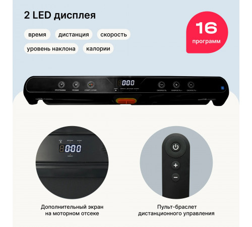 Беговая дорожка SVENSSON BODY LABS REVAMP