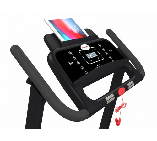 Беговая дорожка UNIXFIT ST-560E Black