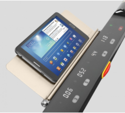 Беговая дорожка SVENSSON BODY LABS SPACETECH (AMBERLIGHT)