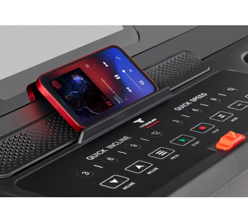 Беговая дорожка Titanium Masters Physiotech A460 TFT