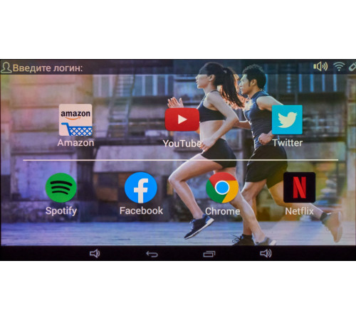 Беговая дорожка Titanium Masters Physiotech A460 TFT