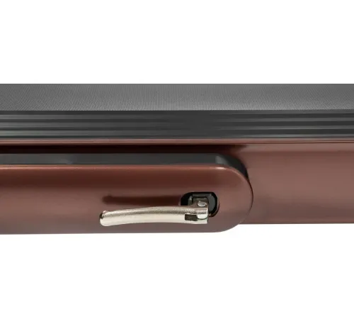 Беговая дорожка Titanium Masters Slimtech C10, коричневая