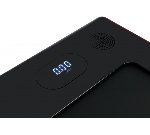 Беговая дорожка Titanium Masters Slimtech C10, красная