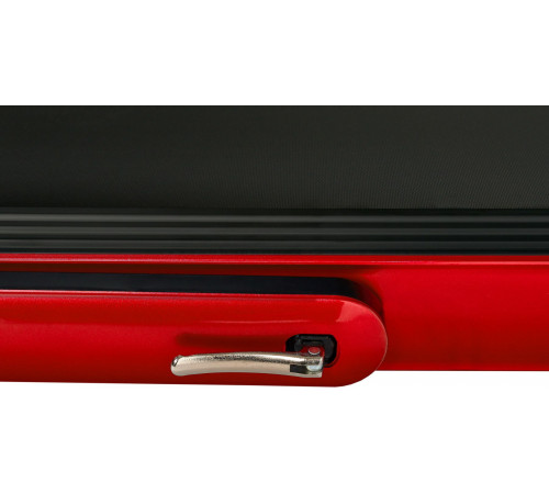 Беговая дорожка Titanium Masters Slimtech C20, красная