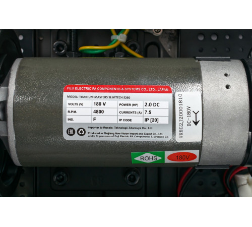 Беговая дорожка Titanium Masters Slimtech S260