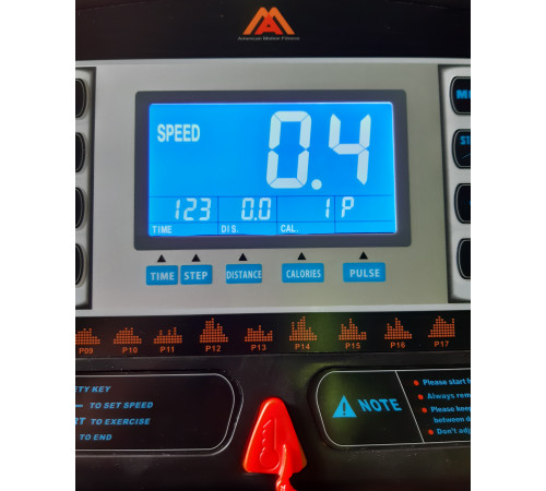 Беговая дорожка TX001