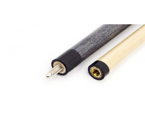 Кий / пирамида 2-pc "WBC-G" (серый)