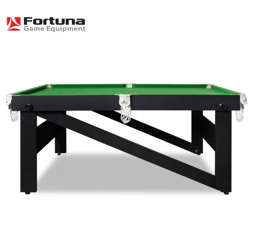 Бильярдный стол Fortuna Hobby BF-630S Cнукер 6фт с комплектом аксессуаров