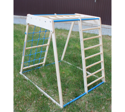 Детский спортивный комплекс Парус 115 цветной