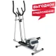 Эллиптический тренажер CARBON E200