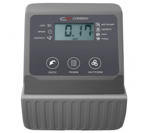 Эллиптический тренажер CARBON FITNESS E404