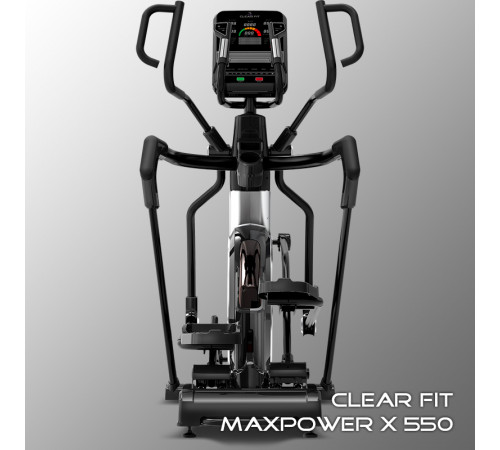 Эллиптический тренажер Clear Fit MaxPower X 550
