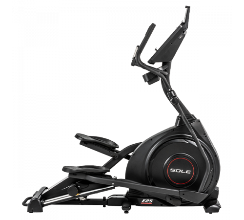Эллиптический тренажер Sole E25 (2023)