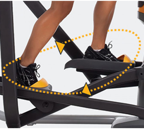 Эллиптический эргометр Matrix E3X (E3X-04) 